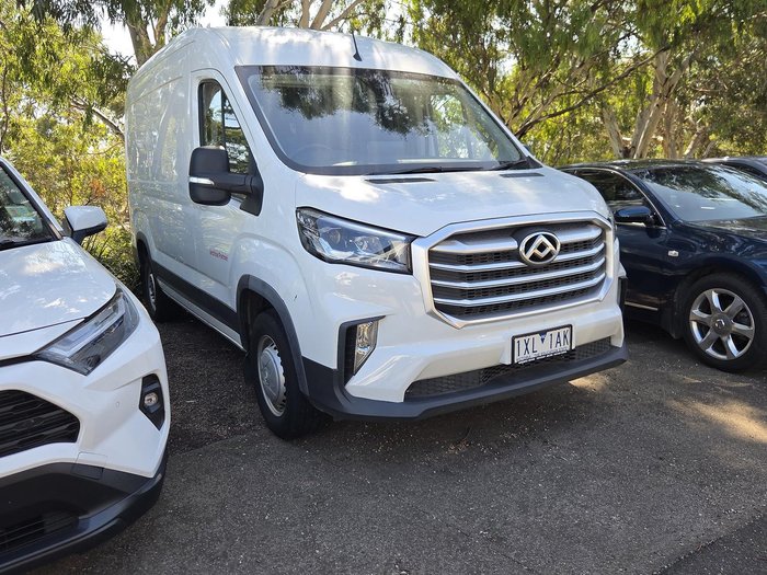 2022 LDV Deliver 9 MWB Mid Roof