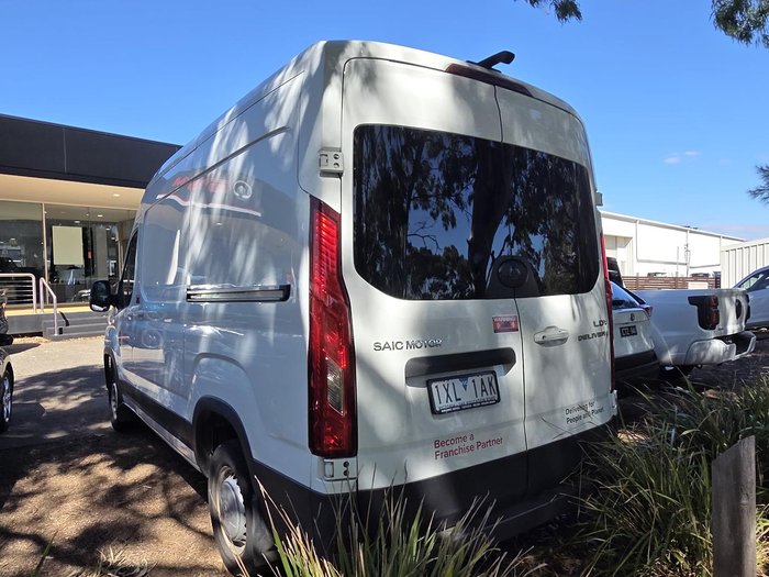 2022 LDV Deliver 9 MWB Mid Roof