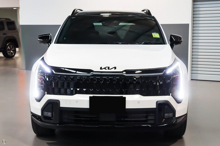 2026 Kia Sportage GT-Line