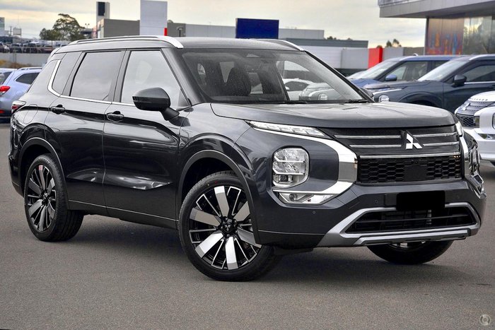 2026 Mitsubishi Outlander