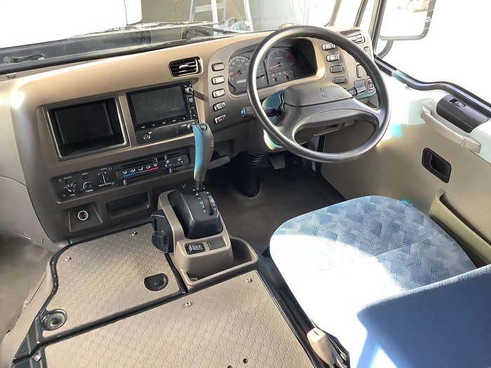 2019 Mitsubishi Rosa Deluxe