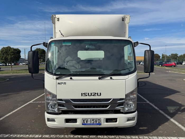 2021 Isuzu N Series NPR 65/45-190