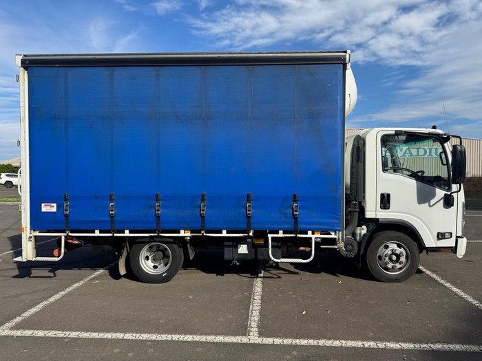 2021 Isuzu N Series NPR 65/45-190
