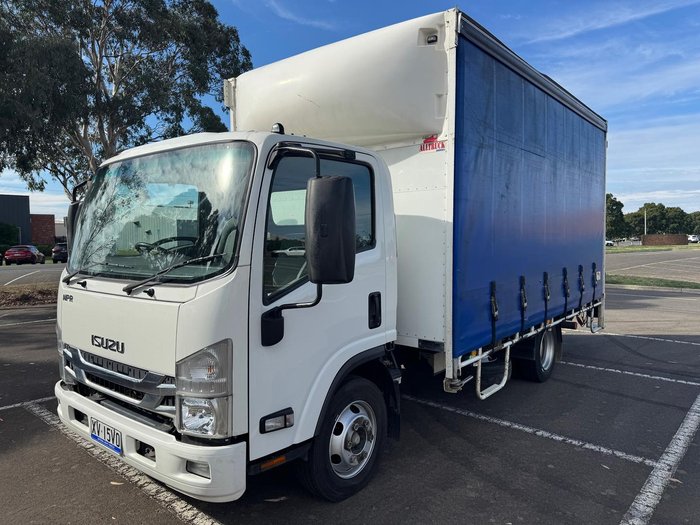 2021 Isuzu N Series