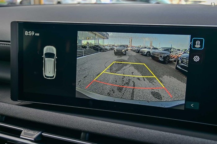 2026 Hyundai Tucson Hybrid Elite