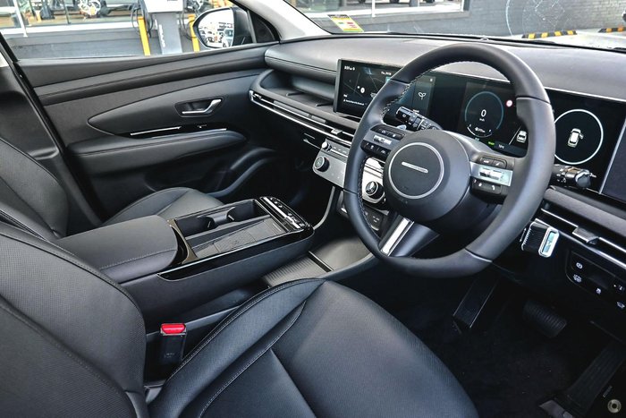 2026 Hyundai Tucson Hybrid Elite