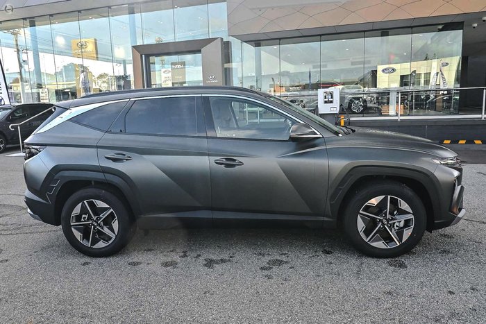 2026 Hyundai Tucson Hybrid Elite