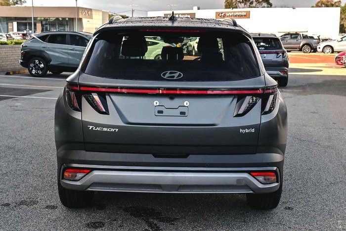 2026 Hyundai Tucson Hybrid Elite