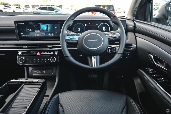 2026 Hyundai Tucson Hybrid Elite