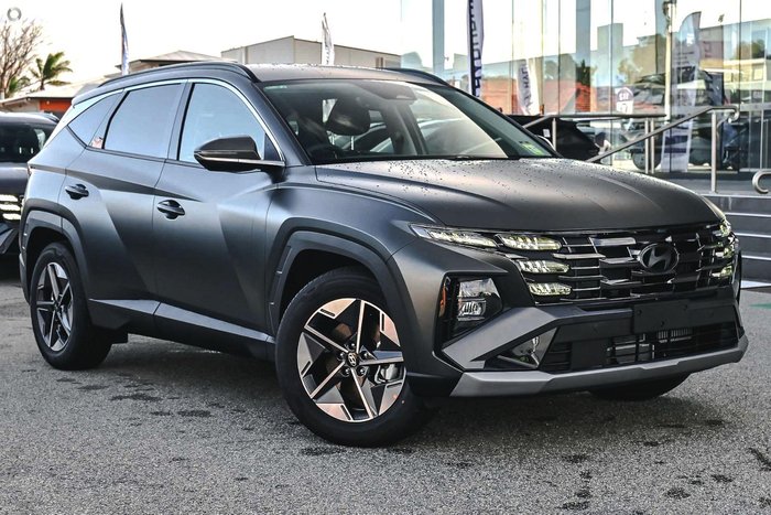 2026 Hyundai Tucson Hybrid Elite