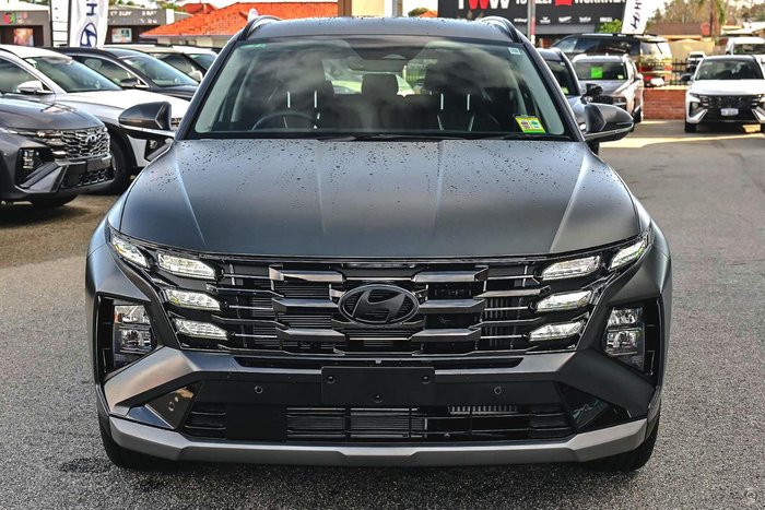 2026 Hyundai Tucson Hybrid Elite