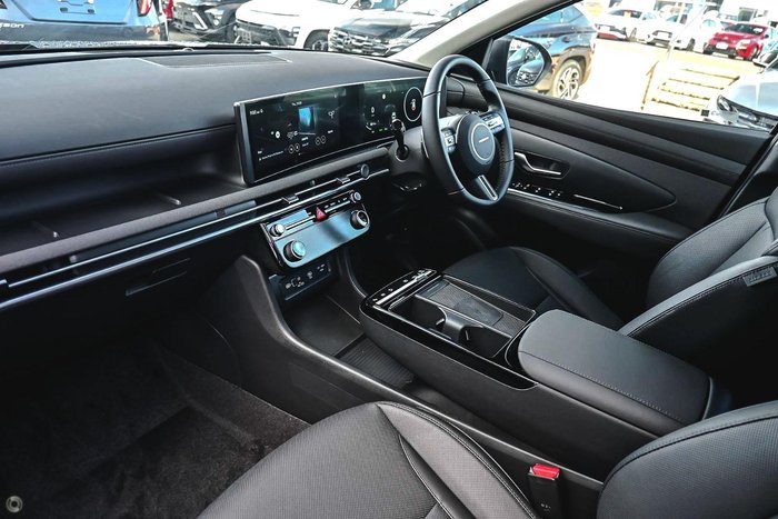 2026 Hyundai Tucson Hybrid Elite