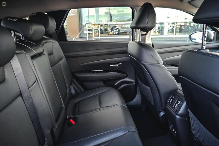 2026 Hyundai Tucson Hybrid Elite