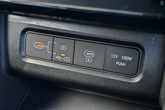 2026 Hyundai Tucson Hybrid Elite