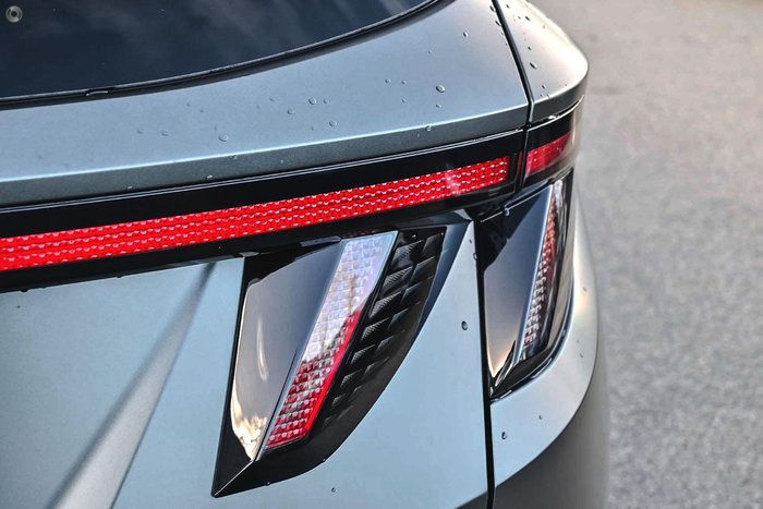 2026 Hyundai Tucson Hybrid Elite