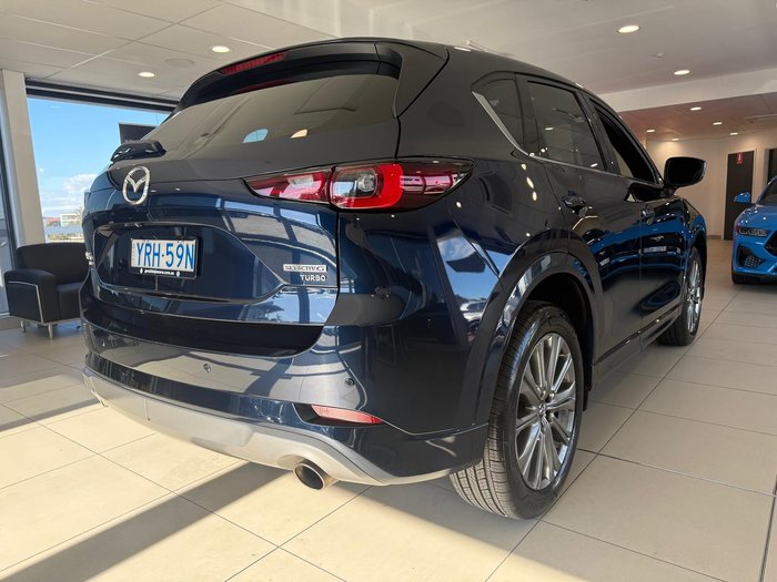 2023 Mazda CX-5 G35 Akera