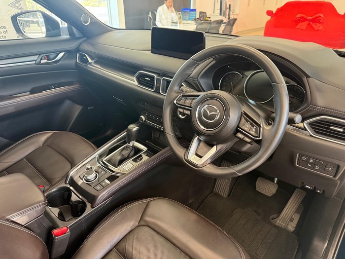 2023 Mazda CX-5 G35 Akera