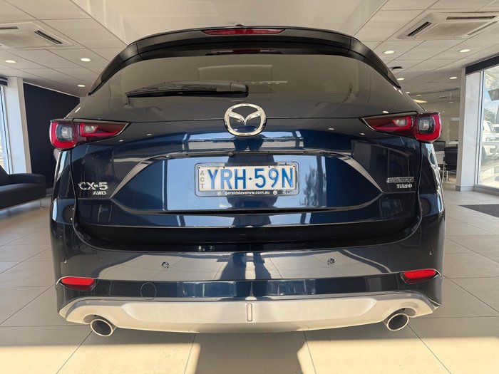 2023 Mazda CX-5 G35 Akera