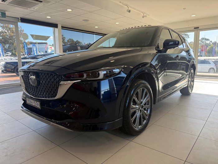 2023 Mazda CX-5 G35 Akera