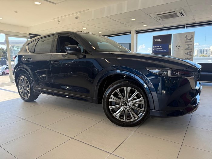 2023 Mazda CX-5 G35 Akera