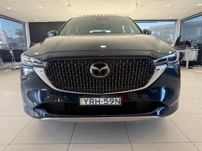 2023 Mazda CX-5 G35 Akera