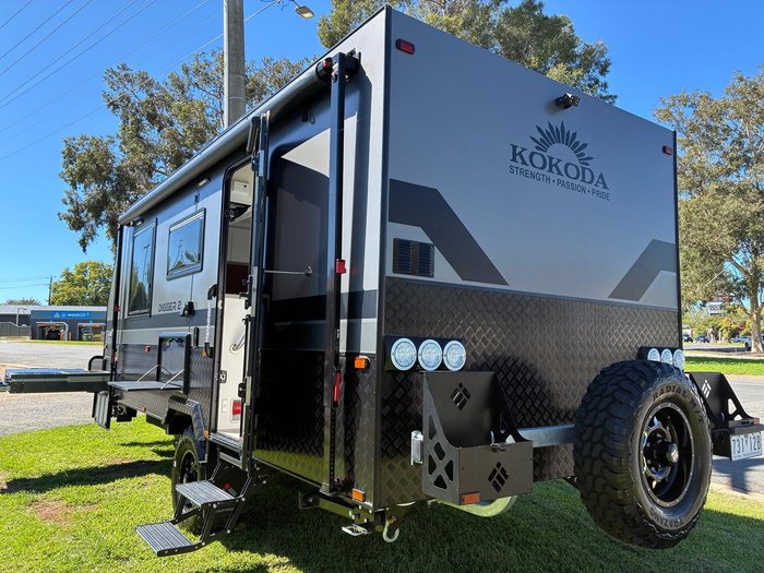 2024 KOKODA Digger 2