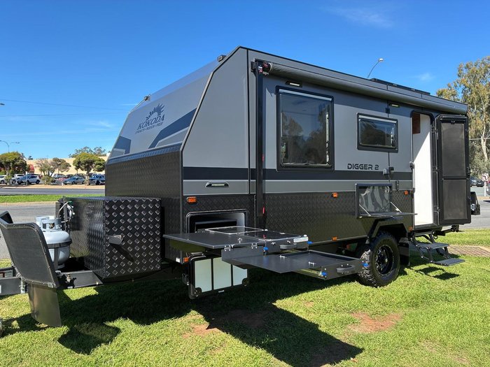 2024 KOKODA Digger 2