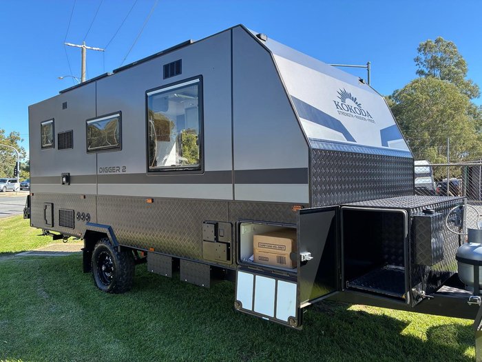 2024 KOKODA Digger 2