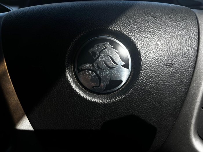 2013 Holden Captiva 7 LTZ CG MY14 AWD Nitrate