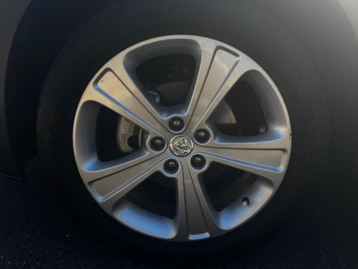 2013 Holden Captiva 7 LTZ CG MY14 AWD Nitrate