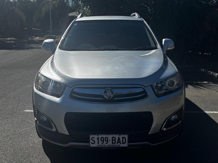 2013 Holden Captiva 7 LTZ CG MY14 AWD Nitrate