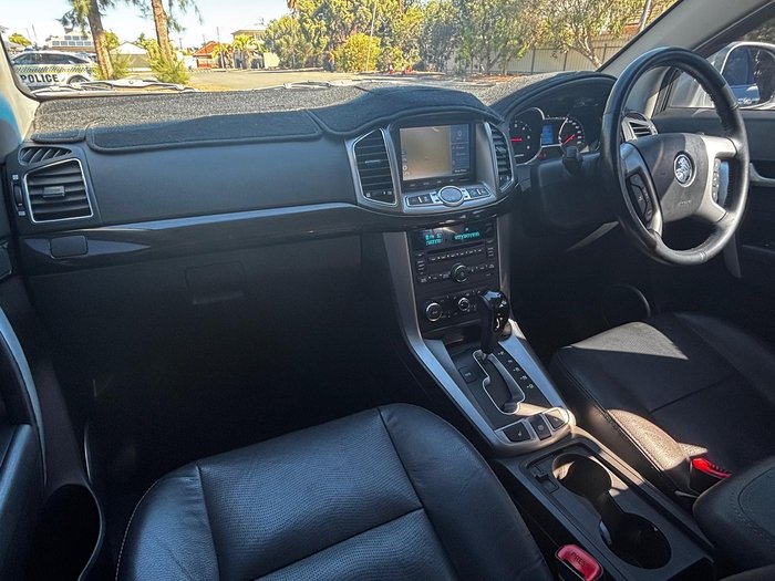 2013 Holden Captiva 7 LTZ CG MY14 AWD Nitrate