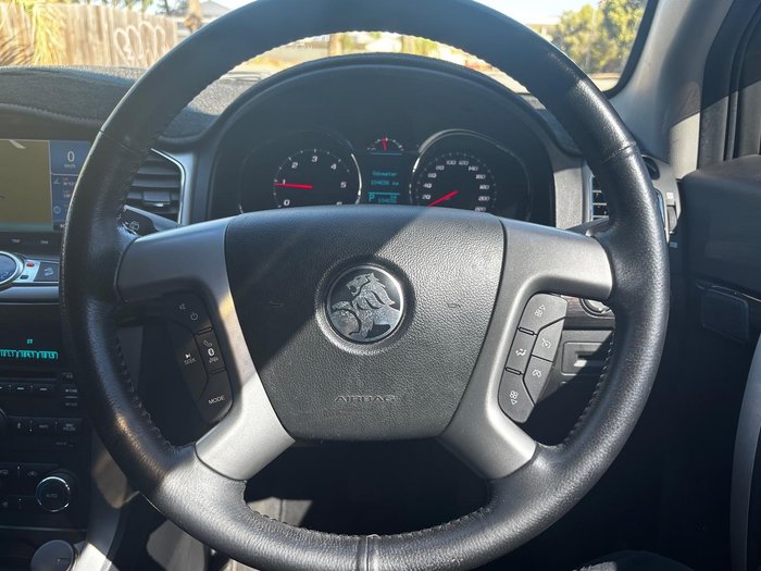 2013 Holden Captiva 7 LTZ CG MY14 AWD Nitrate