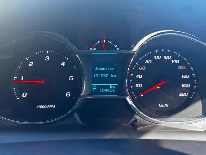 2013 Holden Captiva 7 LTZ CG MY14 AWD Nitrate