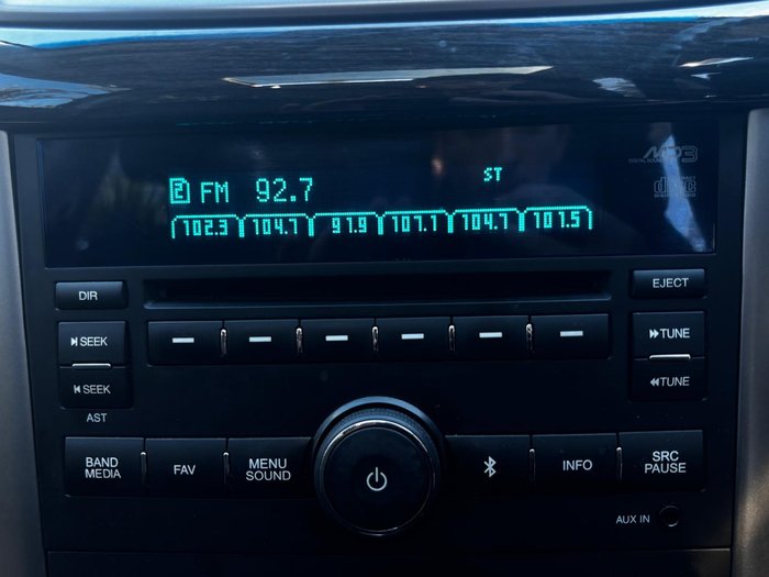 2013 Holden Captiva 7 LTZ CG MY14 AWD Nitrate