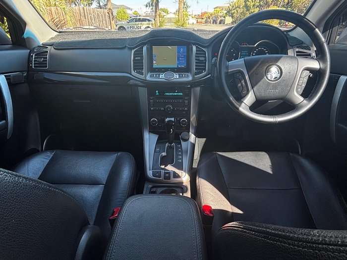 2013 Holden Captiva 7 LTZ CG MY14 AWD Nitrate