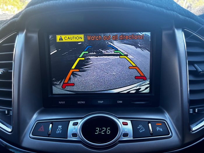 2013 Holden Captiva 7 LTZ CG MY14 AWD Nitrate