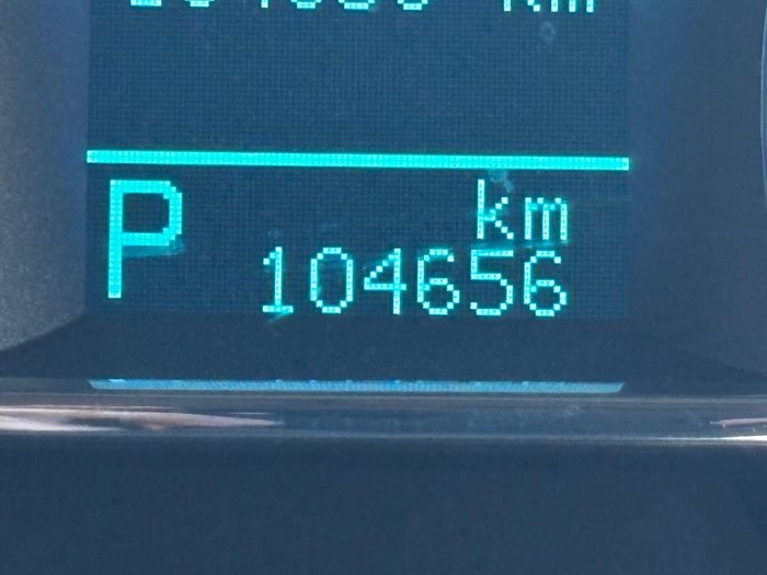 2013 Holden Captiva 7 LTZ CG MY14 AWD Nitrate