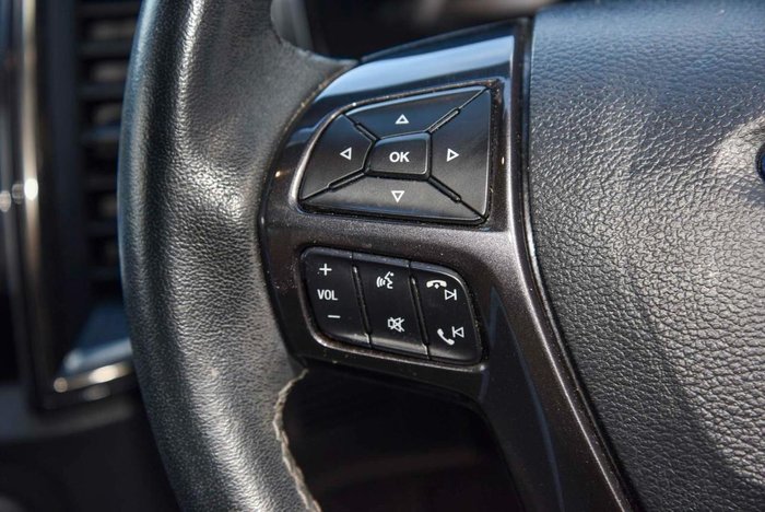 2020 Ford Everest