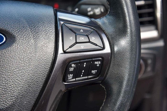 2020 Ford Everest