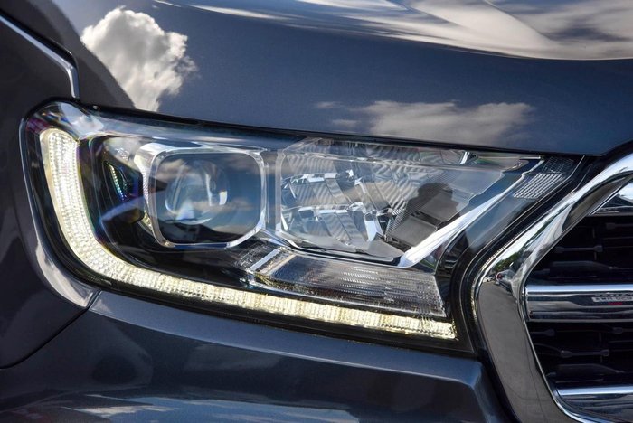 2020 Ford Everest