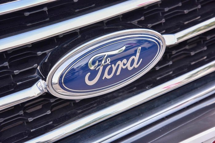 2020 Ford Everest