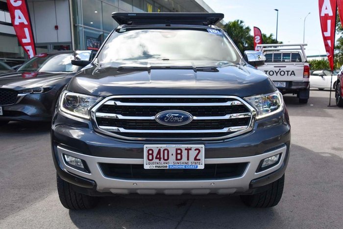 2020 Ford Everest