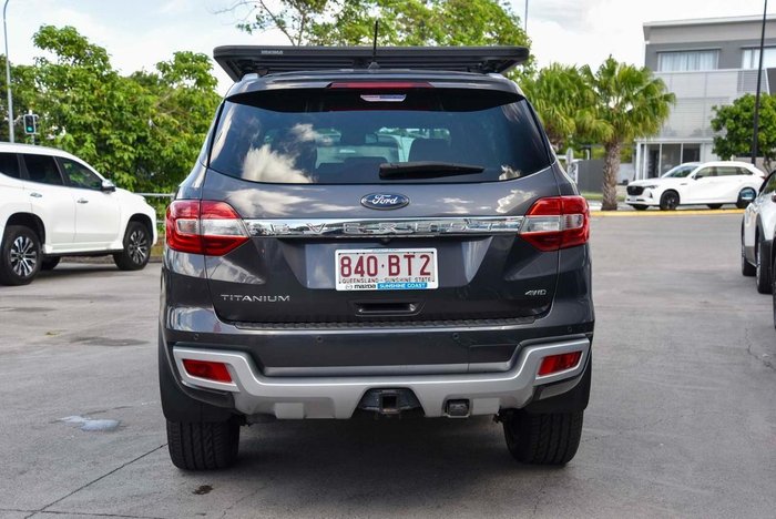 2020 Ford Everest