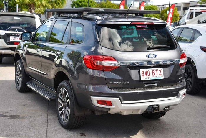 2020 Ford Everest