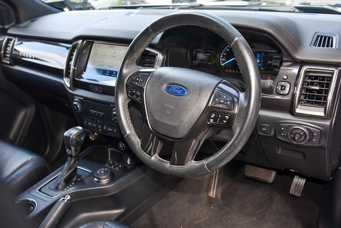 2020 Ford Everest