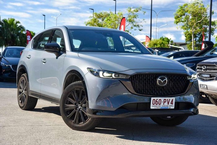 2026 Mazda CX-5