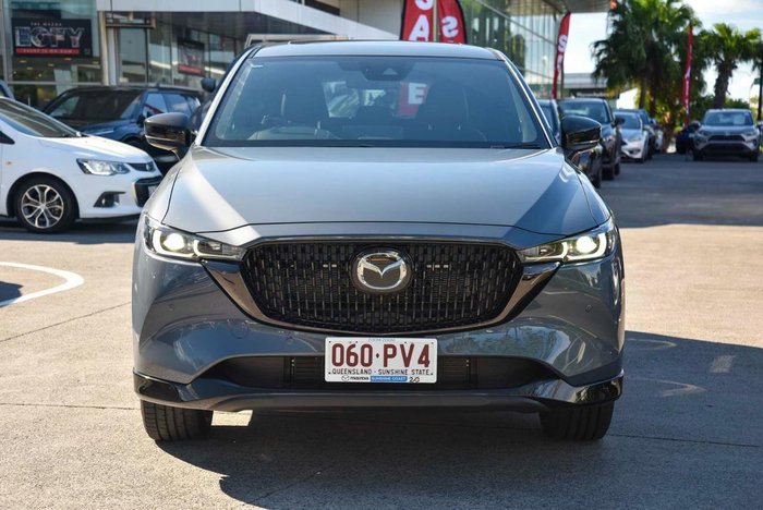 2026 Mazda CX-5 G35 GT SP
