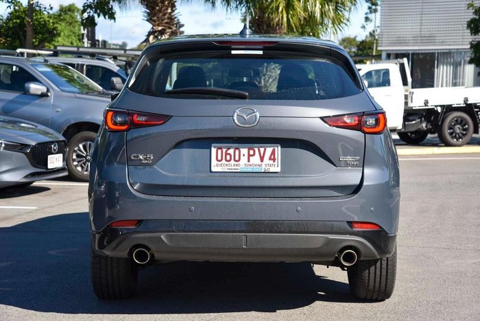 2026 Mazda CX-5 G35 GT SP
