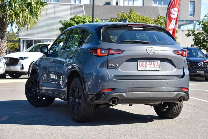 2026 Mazda CX-5 G35 GT SP